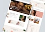 design a professional wordpress spa and beauty salon website with booking